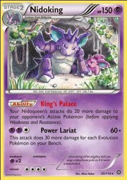 Nidoking