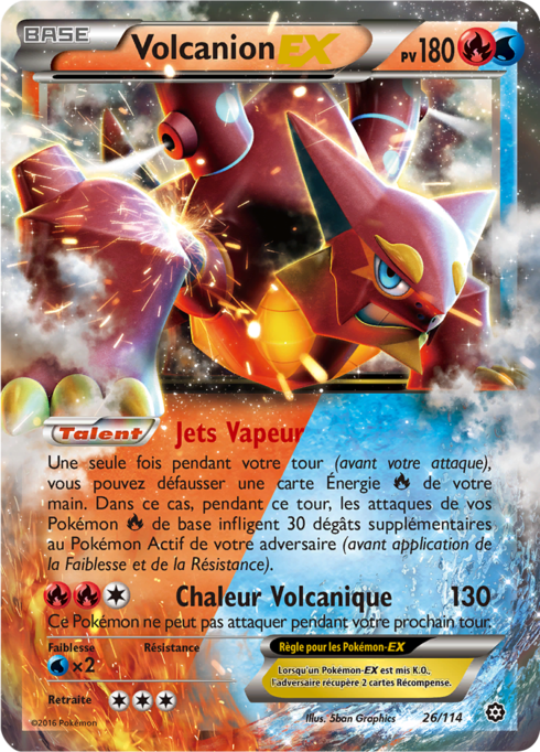Volcanion-EX