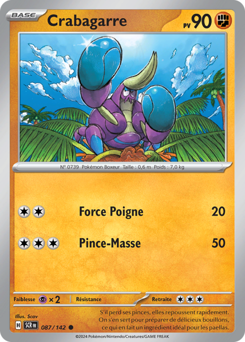 Crabagarre