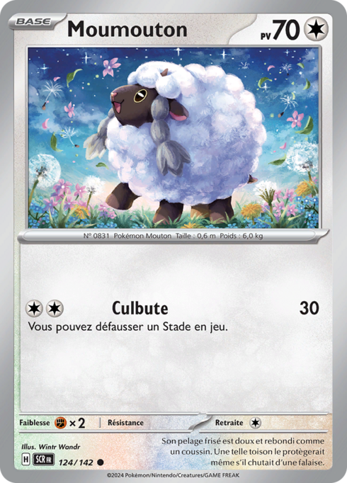 Moumouton