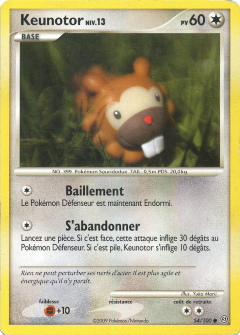Keunotor Lv.13