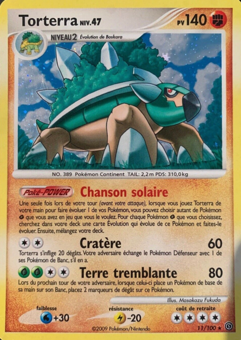 Torterra Lv.47