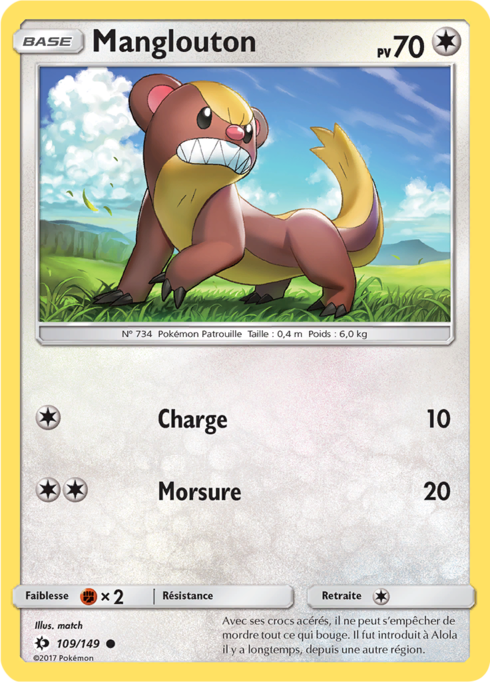 Manglouton (SUM 109)