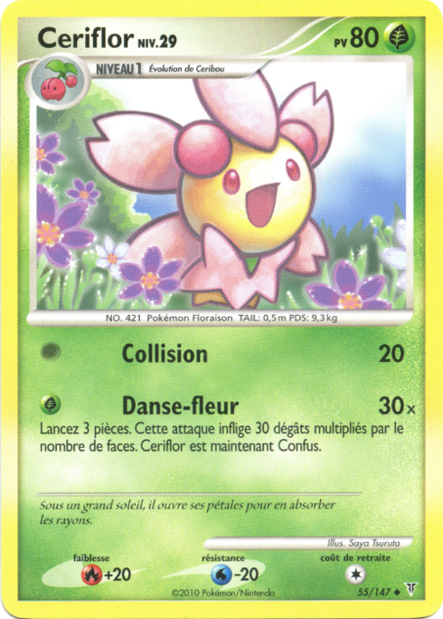 Ceriflor Lv.29