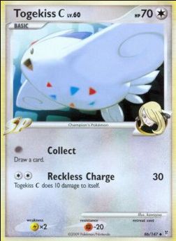 Togekiss C