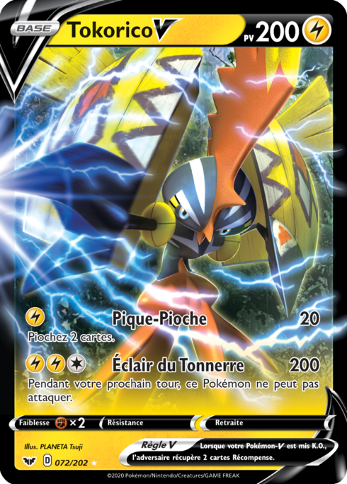 Tokorico V (SSH 72)