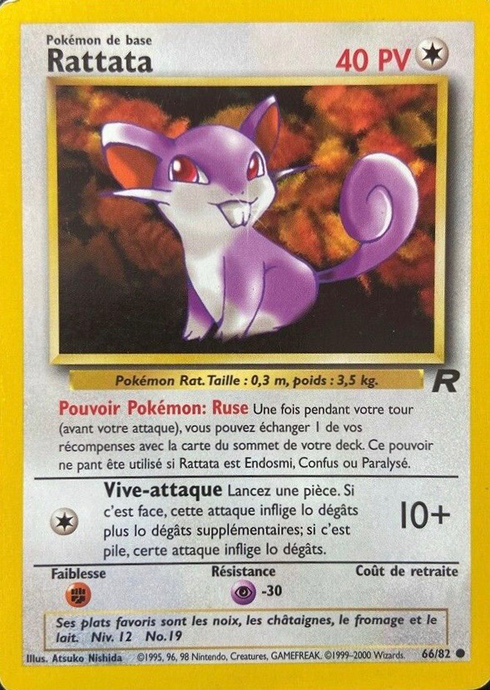 Rattata (TR 66)