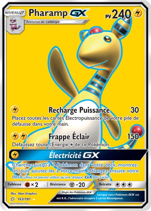 Pharamp-GX