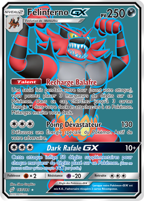 Félinferno-GX