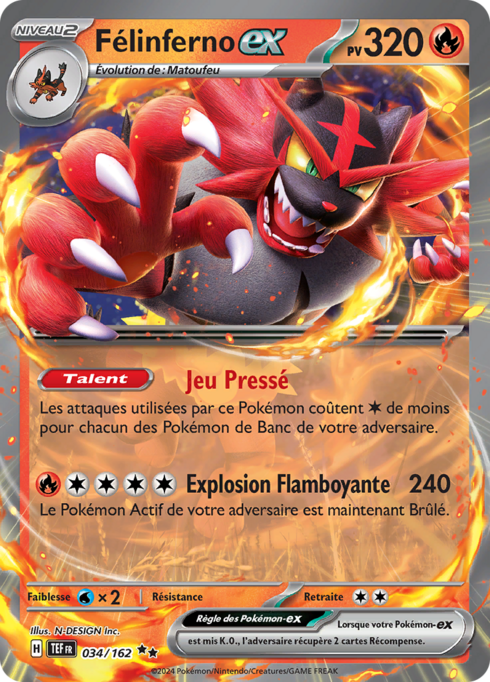 Félinferno ex