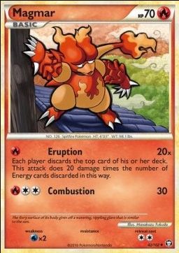 Magmar