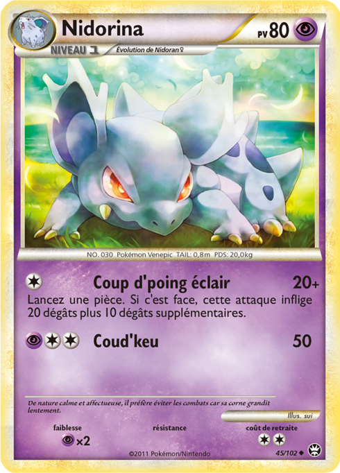 Nidorina