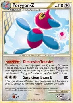 Porygon-Z