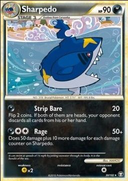 Sharpedo