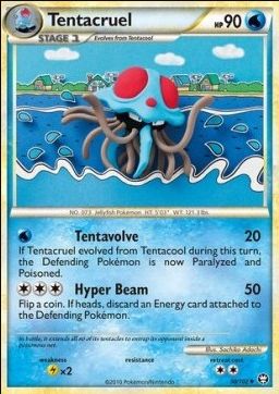 Tentacruel