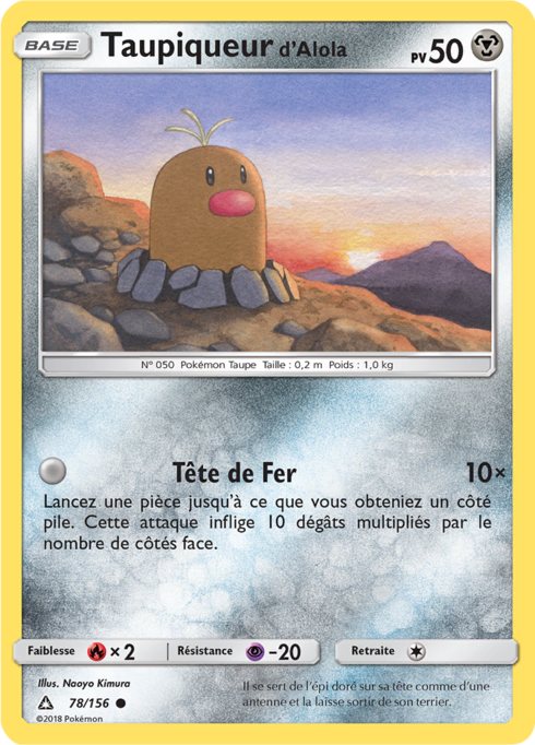 Taupiqueur d'Alola