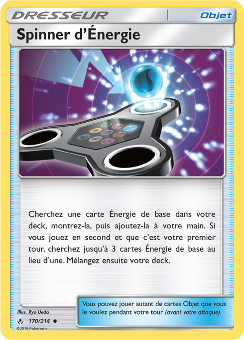 Spinner d'Énergie