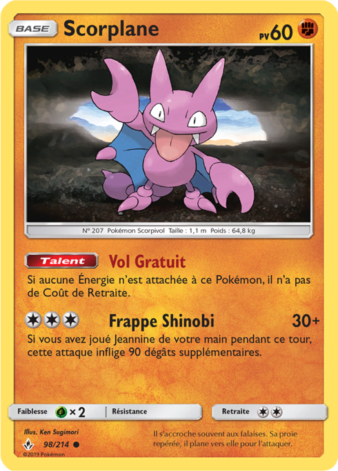 Gligar (UNB 98)