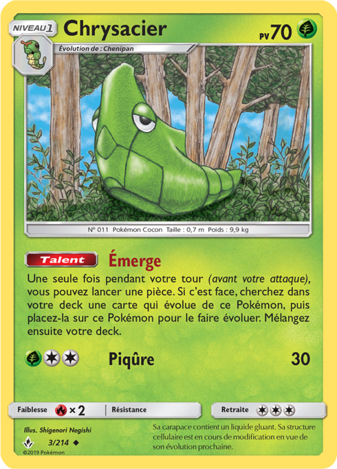 Metapod (UNB 3)