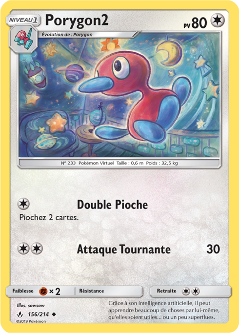 Porygon2 (UNB 156)