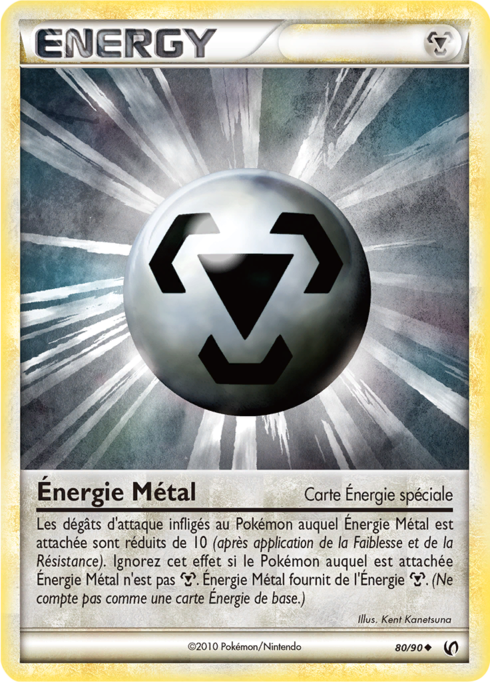 Énergie Métal