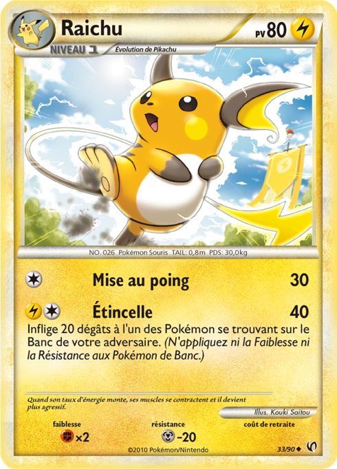 Raichu