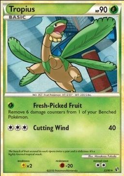 Tropius
