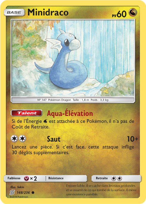 Dratini (UNM 148)
