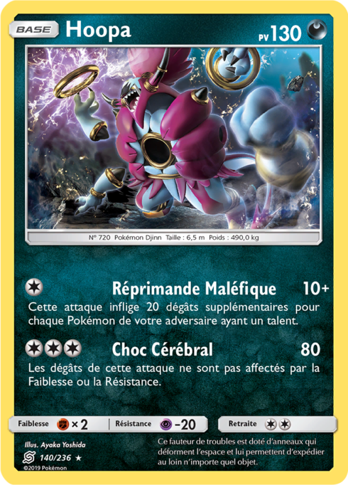 Hoopa (UNM 140)