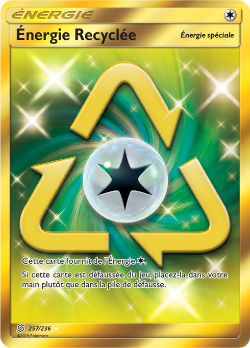 Énergie Recyclée