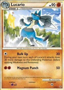 Lucario