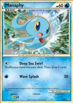 Manaphy