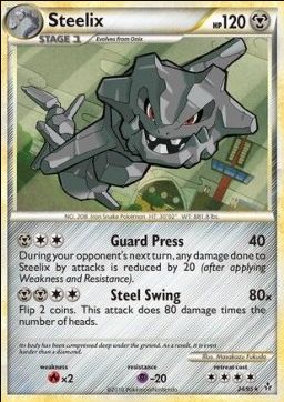 Steelix