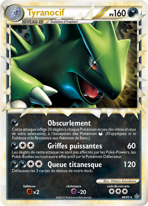 Tyranocif