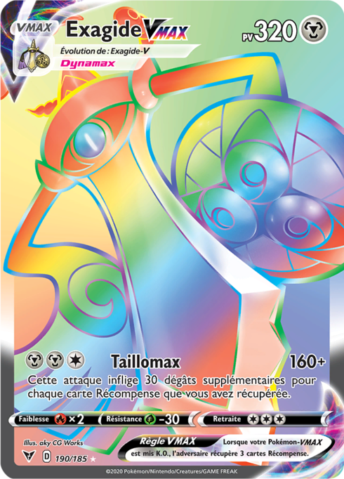 Exagide VMAX (VIV 190)