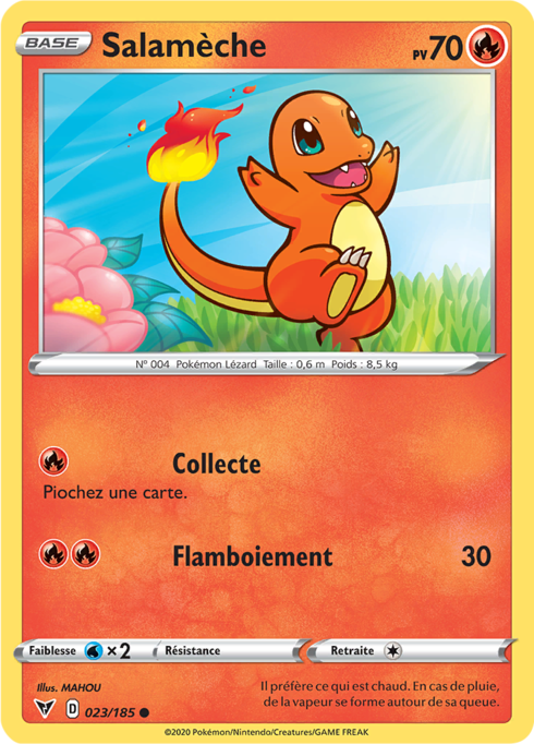Charmander (VIV 23)
