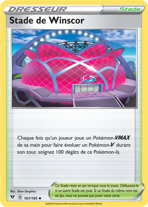 Stade de Winscor (VIV 161)