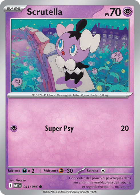 Scrutella (xWHT 041)