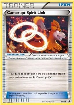 Lien Spirituel Camérupt