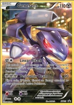Genesect