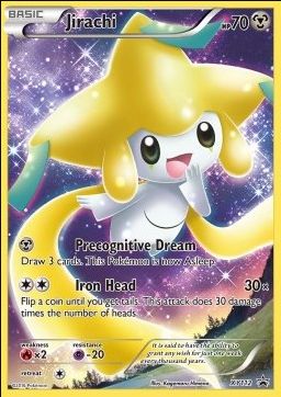 Jirachi