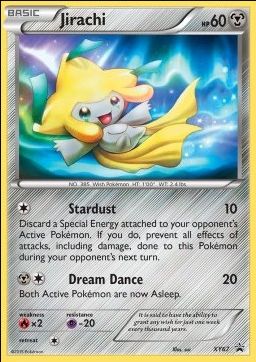 Jirachi