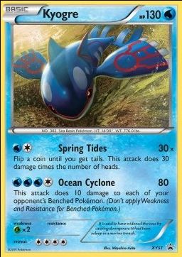 Kyogre