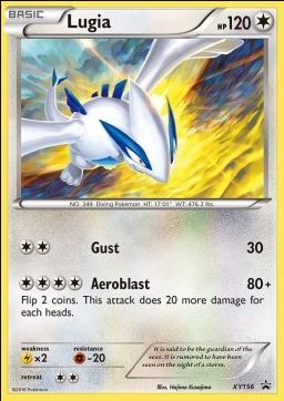 Lugia