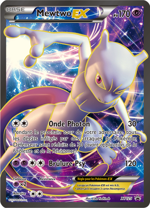Mewtwo ex