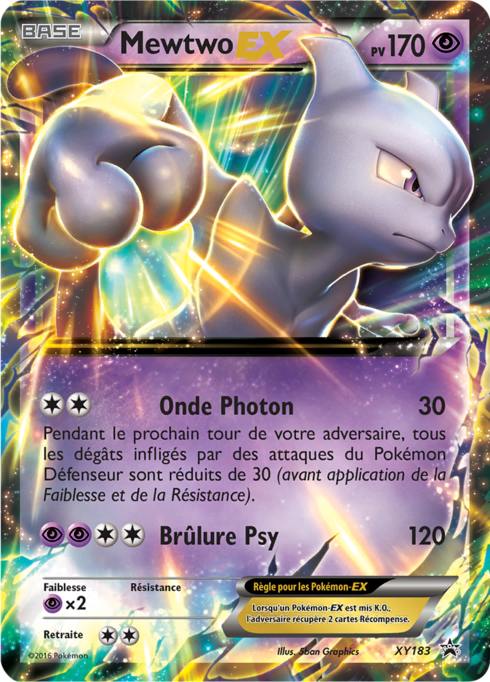 Mewtwo ex