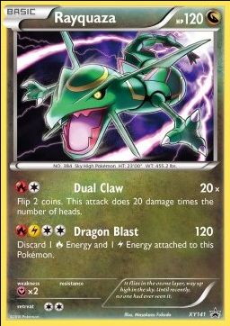 Rayquaza