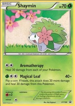 Shaymin