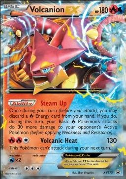 Volcanion-EX