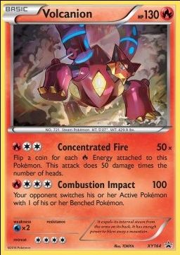 Volcanion
